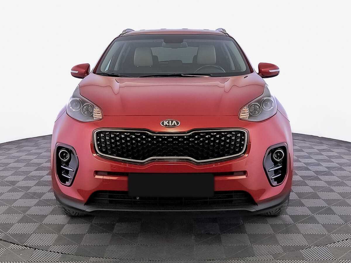 Купить Kia Sportage, 2018, 54 372 км, фото №2