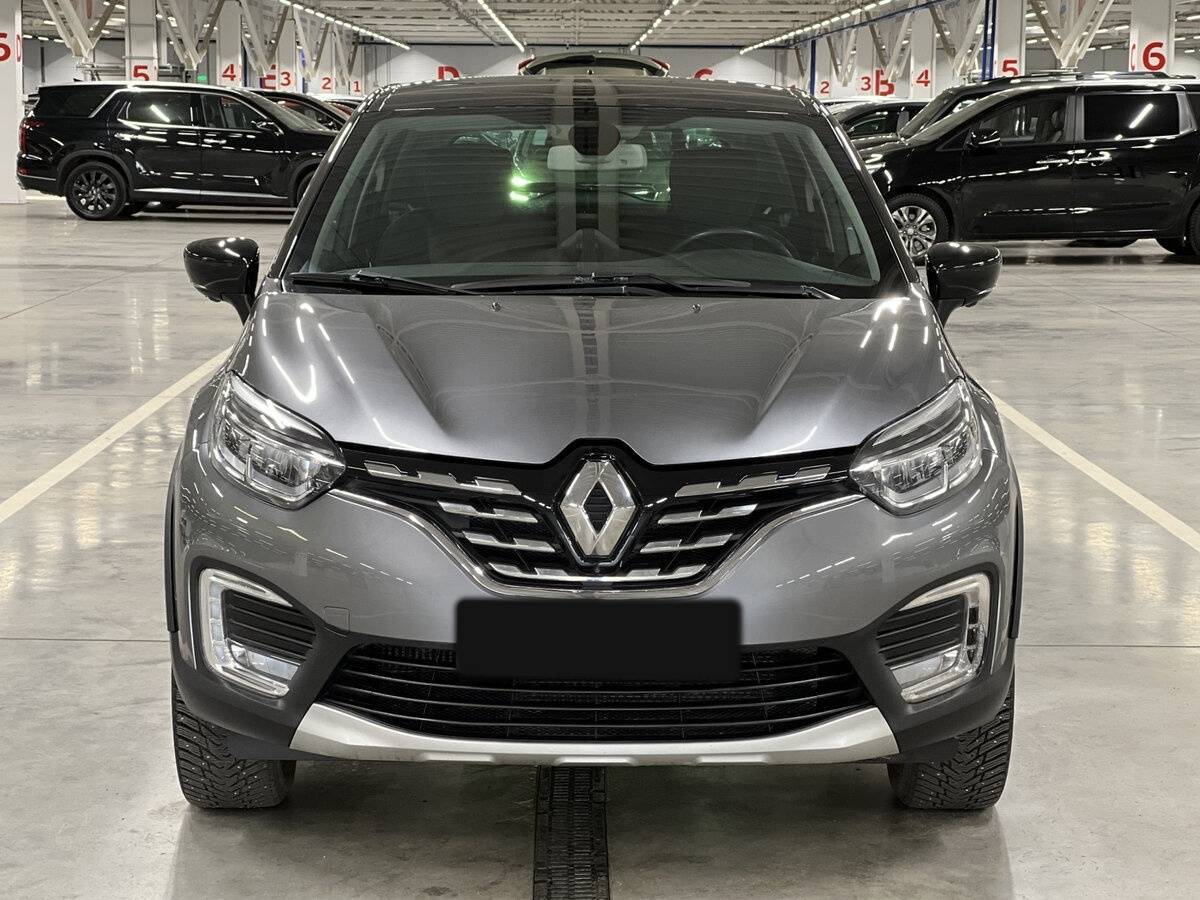 Купить Renault Kaptur, 2022, 61 722 км, фото №2