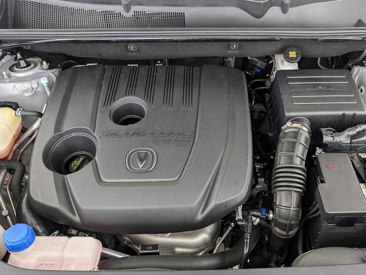 Купить Changan CS75PLUS, 2023, 25 424 км, фото №9