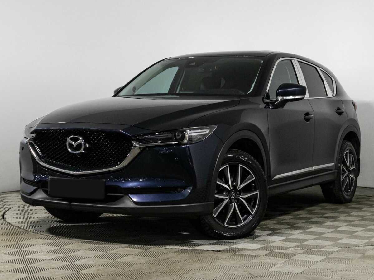 Купить Mazda CX-5, 2018, 71 605 км, фото №1
