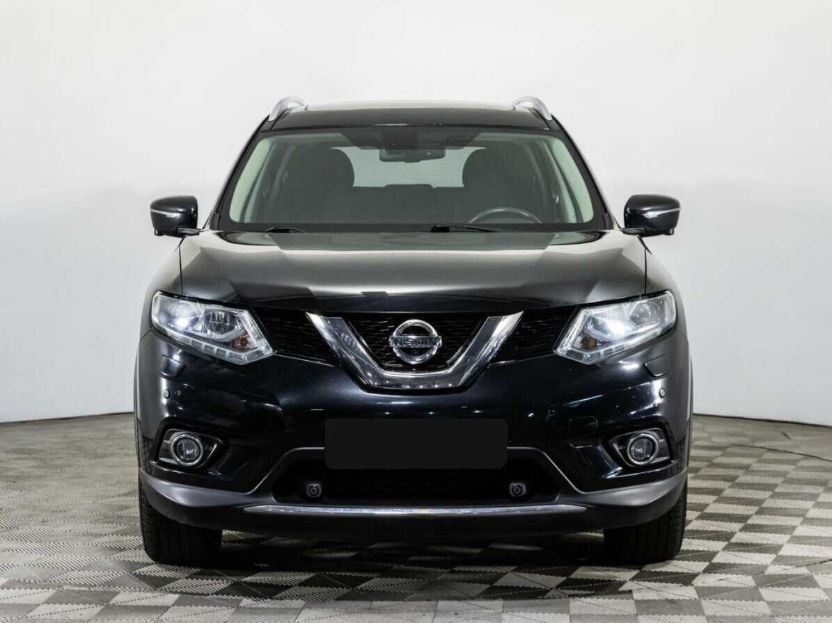 Купить Nissan X-Trail, 2018, 68 000 км, фото №2