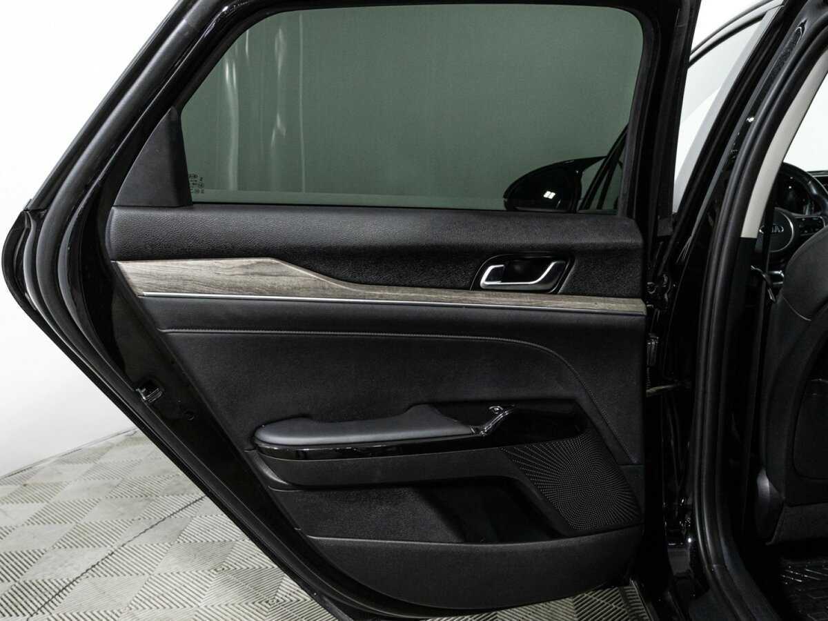 Купить Kia K5, 2021, 59 866 км, фото №28