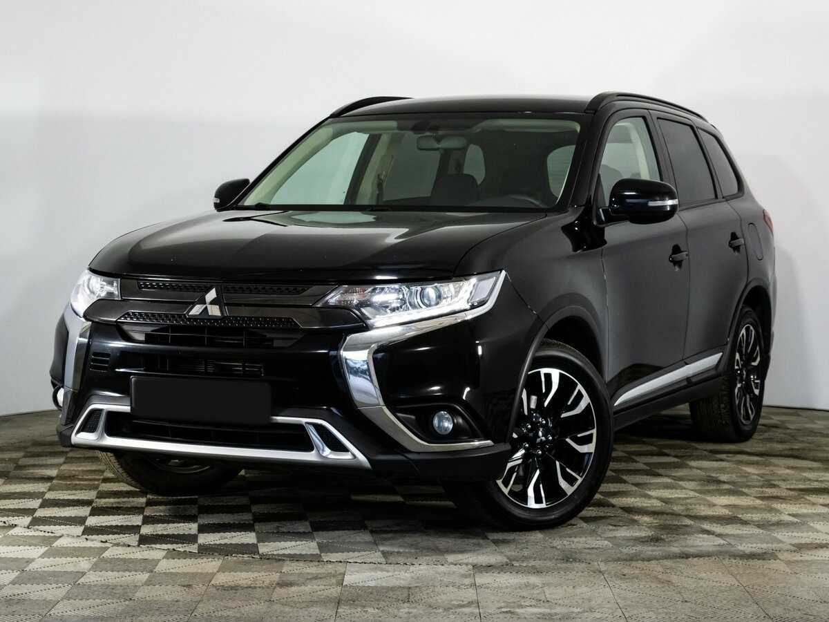 Купить Mitsubishi Outlander, 2021, 93 020 км, фото №1