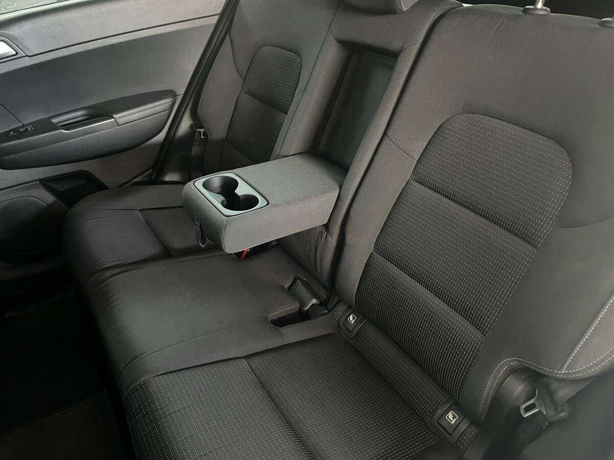 Купить Kia Sportage, 2017, 116 980 км, фото №18