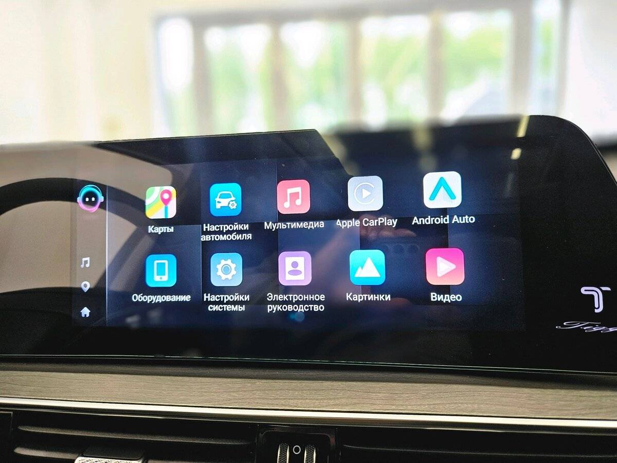 Купить Chery Tiggo 8 Pro Max, 2024, 9 955 км, фото №24