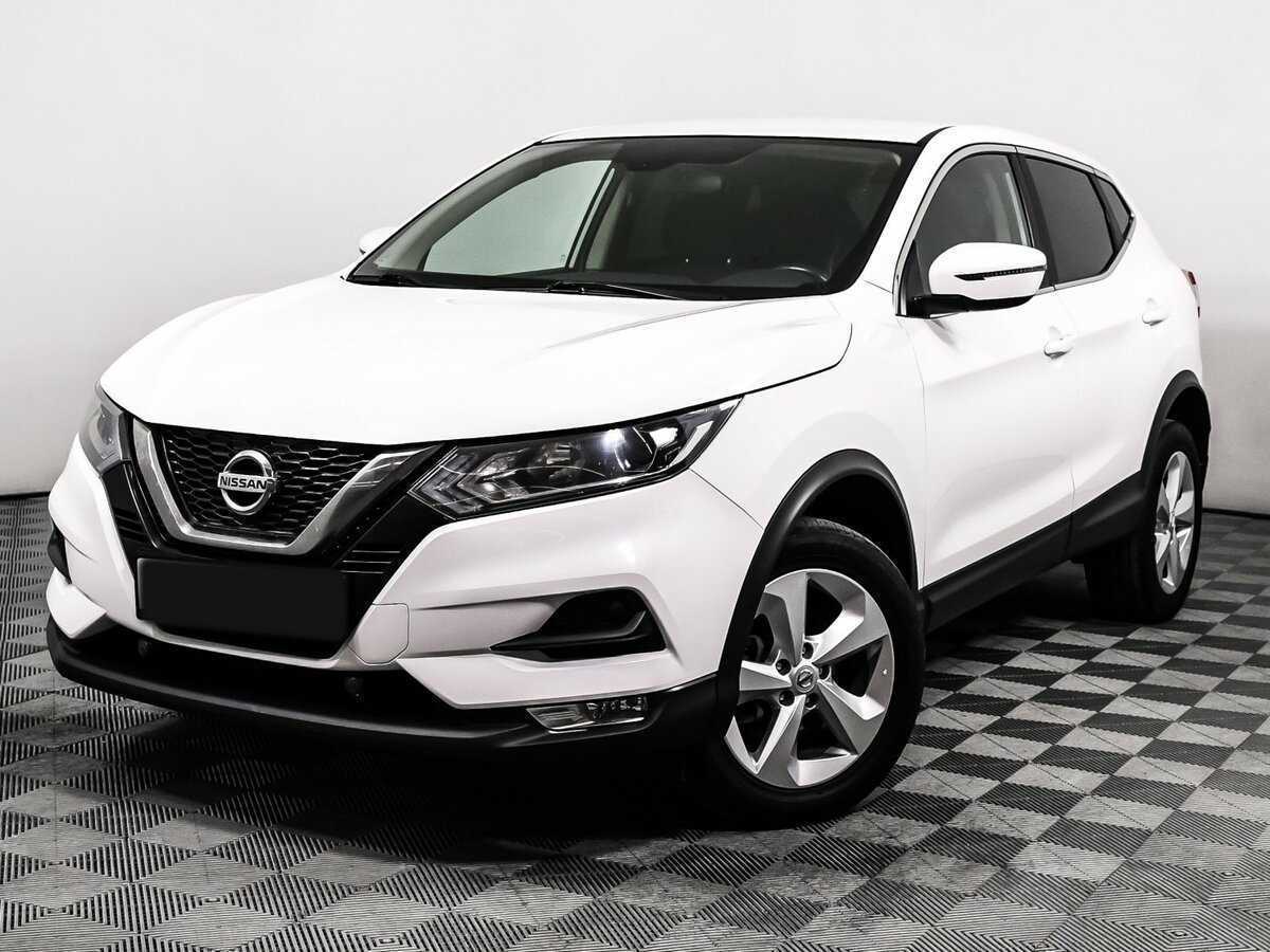 Купить Nissan Qashqai, 2019, 82 890 км, фото №1