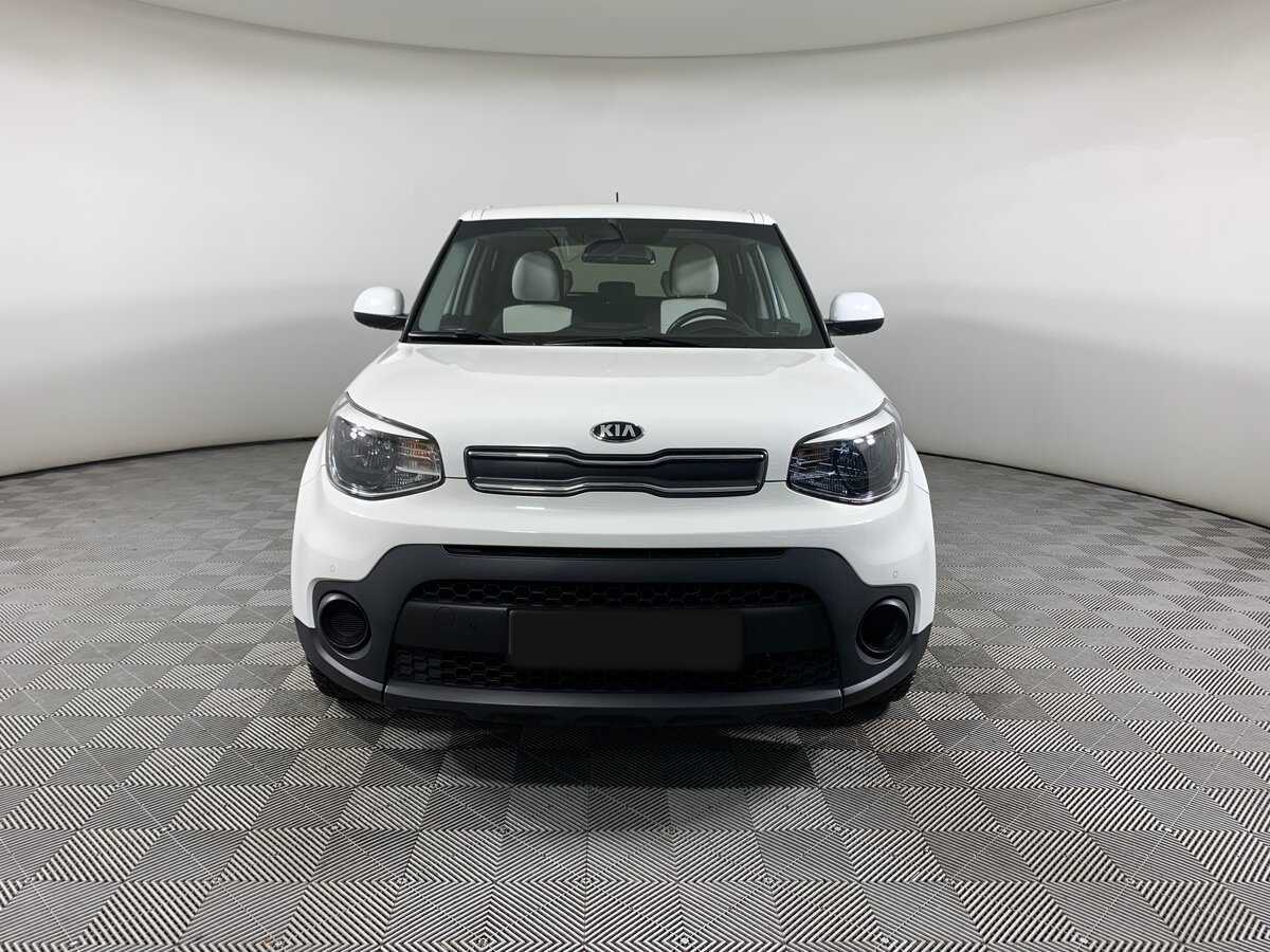 Купить Kia Soul, 2018, 47 513 км, фото №2