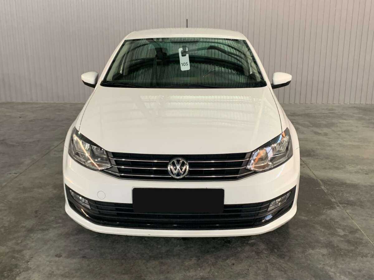 Купить Volkswagen Polo, 2019, 63 267 км, фото №2