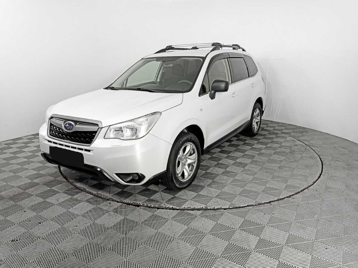 Купить Subaru Forester, 2013, 232 606 км, фото №1