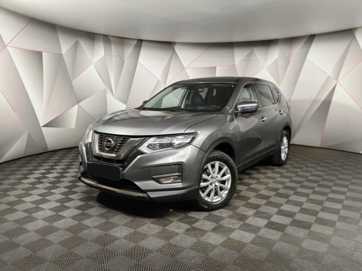 Купить Nissan X-Trail, 2021, 56 536 км, фото №1