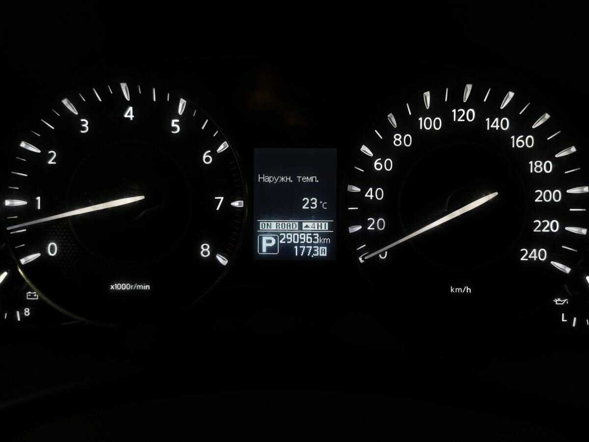 Купить Nissan Patrol, 2014, 290 961 км, фото №17