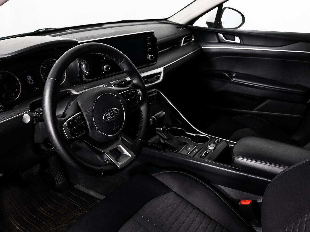 Купить Kia K5, 2020, 115 450 км, фото №9