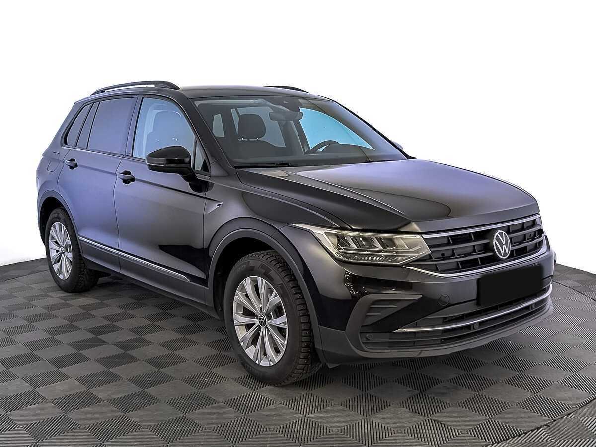 Купить Volkswagen Tiguan, 2021, 79 000 км, фото №3