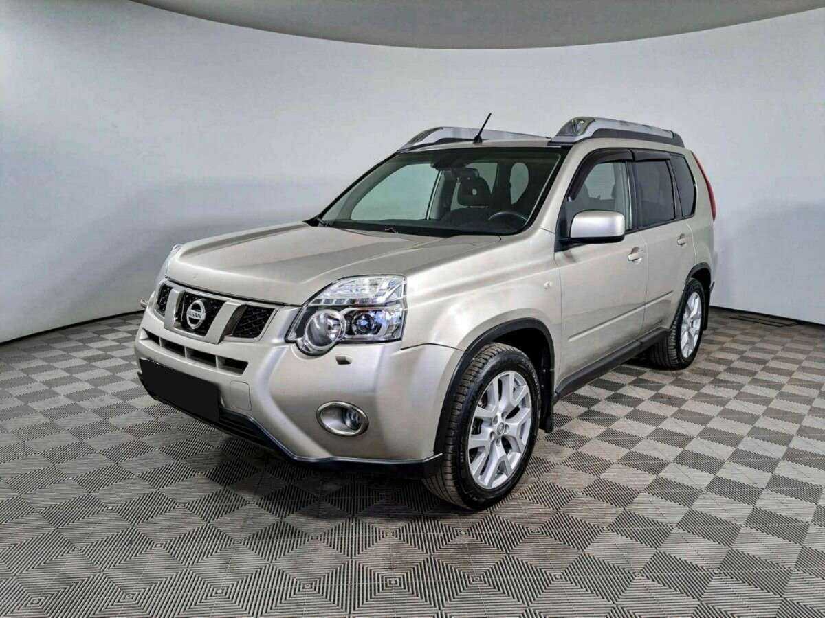 Купить Nissan X-Trail, 2012, 195 000 км, фото №1