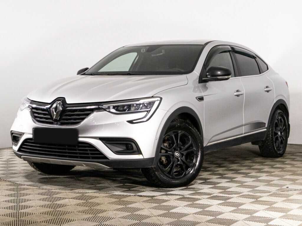 Купить Renault Arkana, 2021, 74 930 км, фото №1