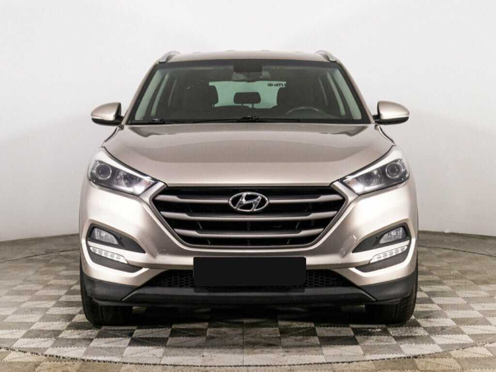 Купить Hyundai Tucson, 2018, 121 244 км, фото №2