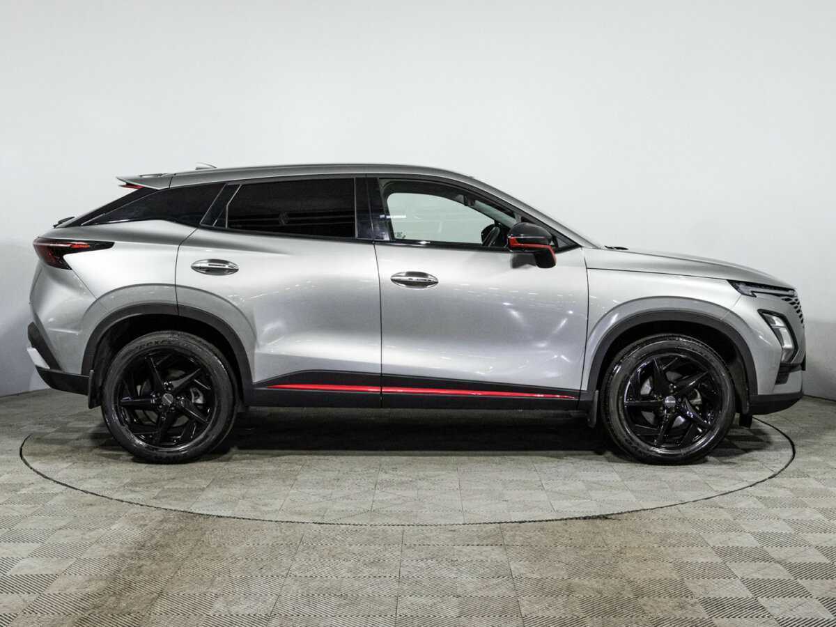 Купить Omoda C5, 2023, 24 707 км, фото №4