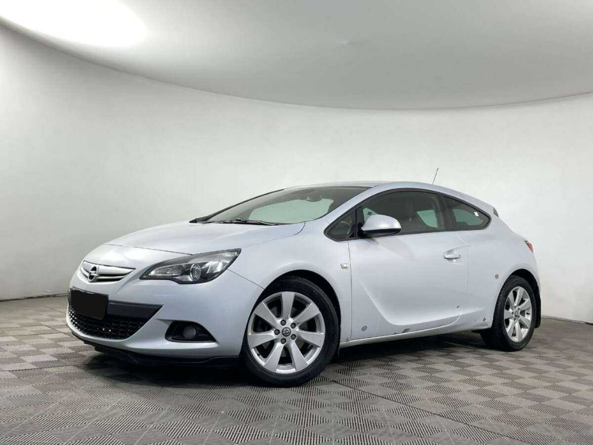 Купить Opel Astra GTC, 2013, 138 930 км, фото №1