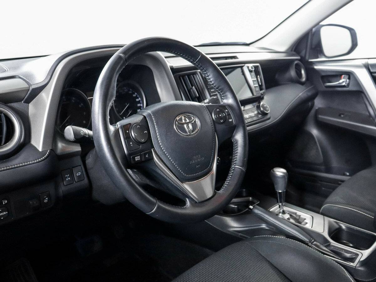 Купить Toyota RAV4, 2017, 59 900 км, фото №11
