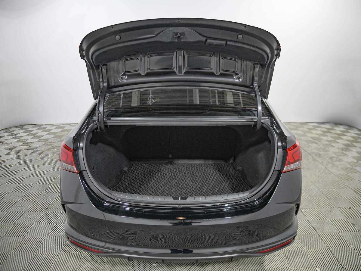 Купить Hyundai Solaris, 2021, 45 059 км, фото №15