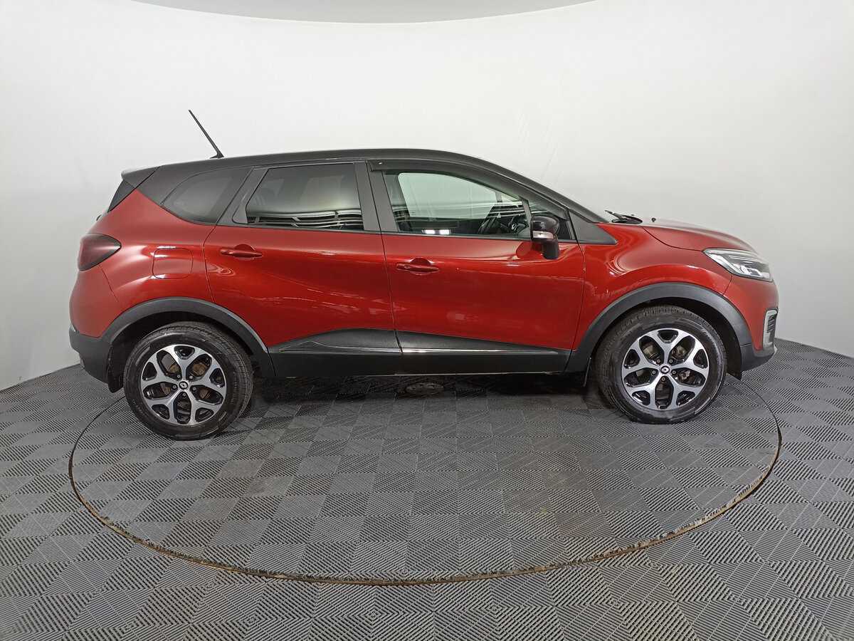 Купить Renault Kaptur, 2020, 64 787 км, фото №4