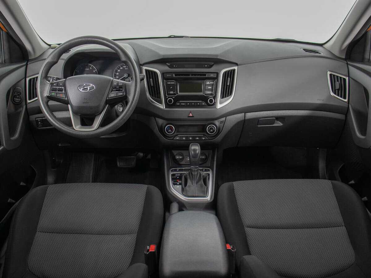 Купить Hyundai Creta, 2016, 90 229 км, фото №12