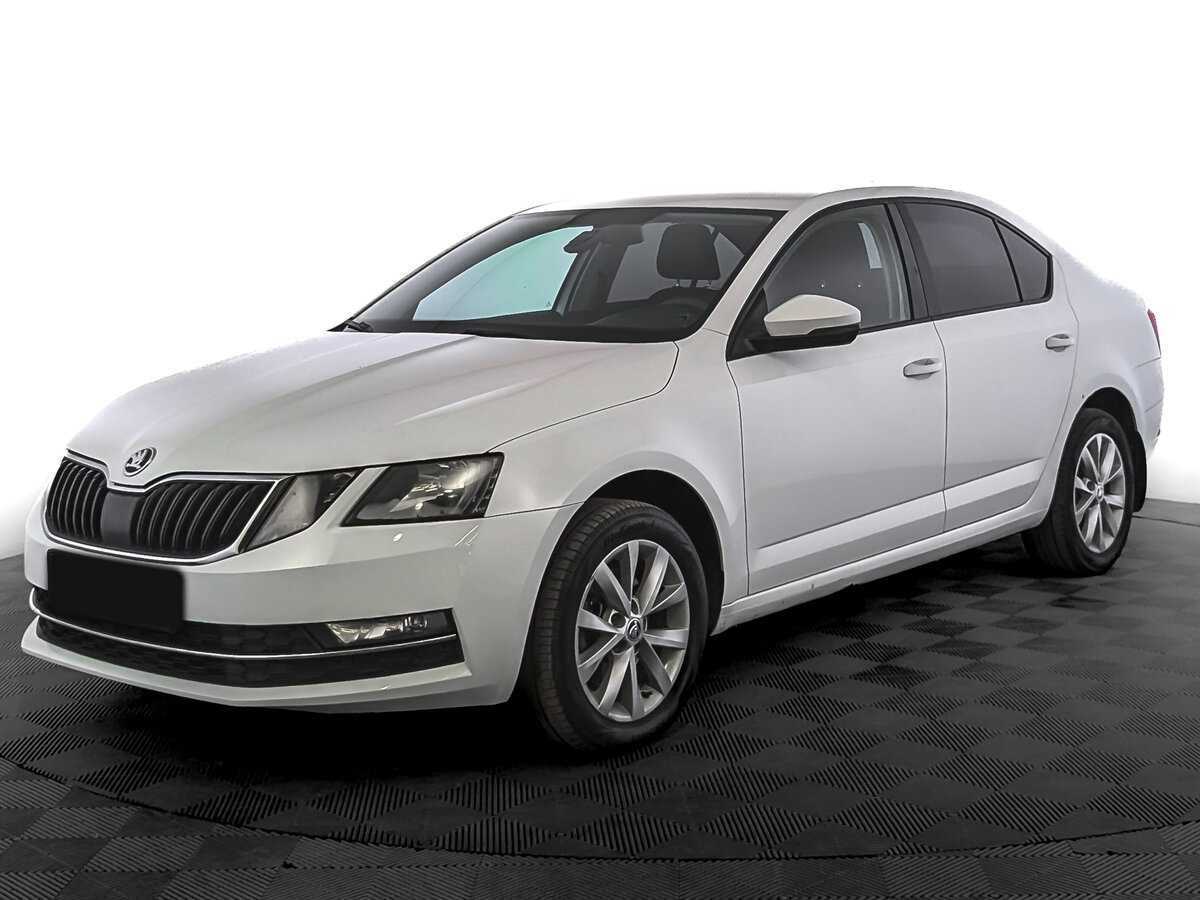 Купить Skoda Octavia, 2018, 107 473 км, фото №1