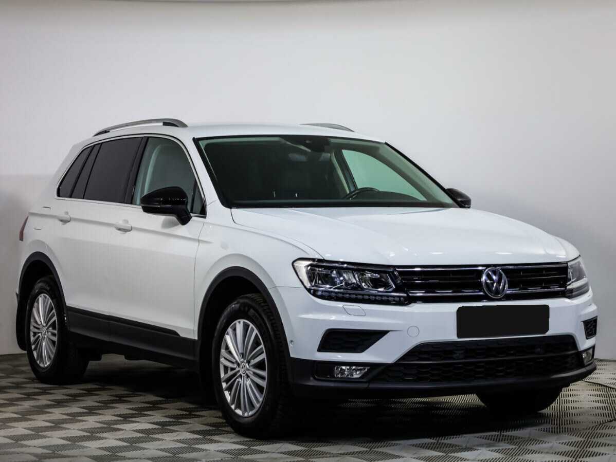 Купить Volkswagen Tiguan, 2019, 74 198 км, фото №2