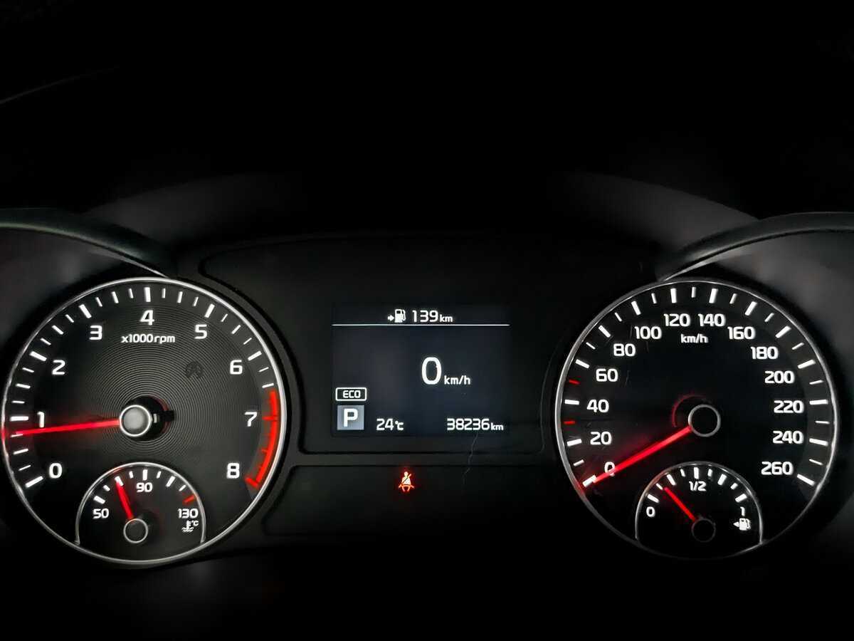 Купить Kia Optima, 2019, 38 234 км, фото №11