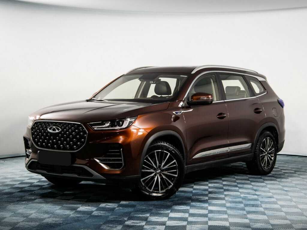 Купить CHERY Tiggo 8 Pro, 2021, 26 200 км, фото №1