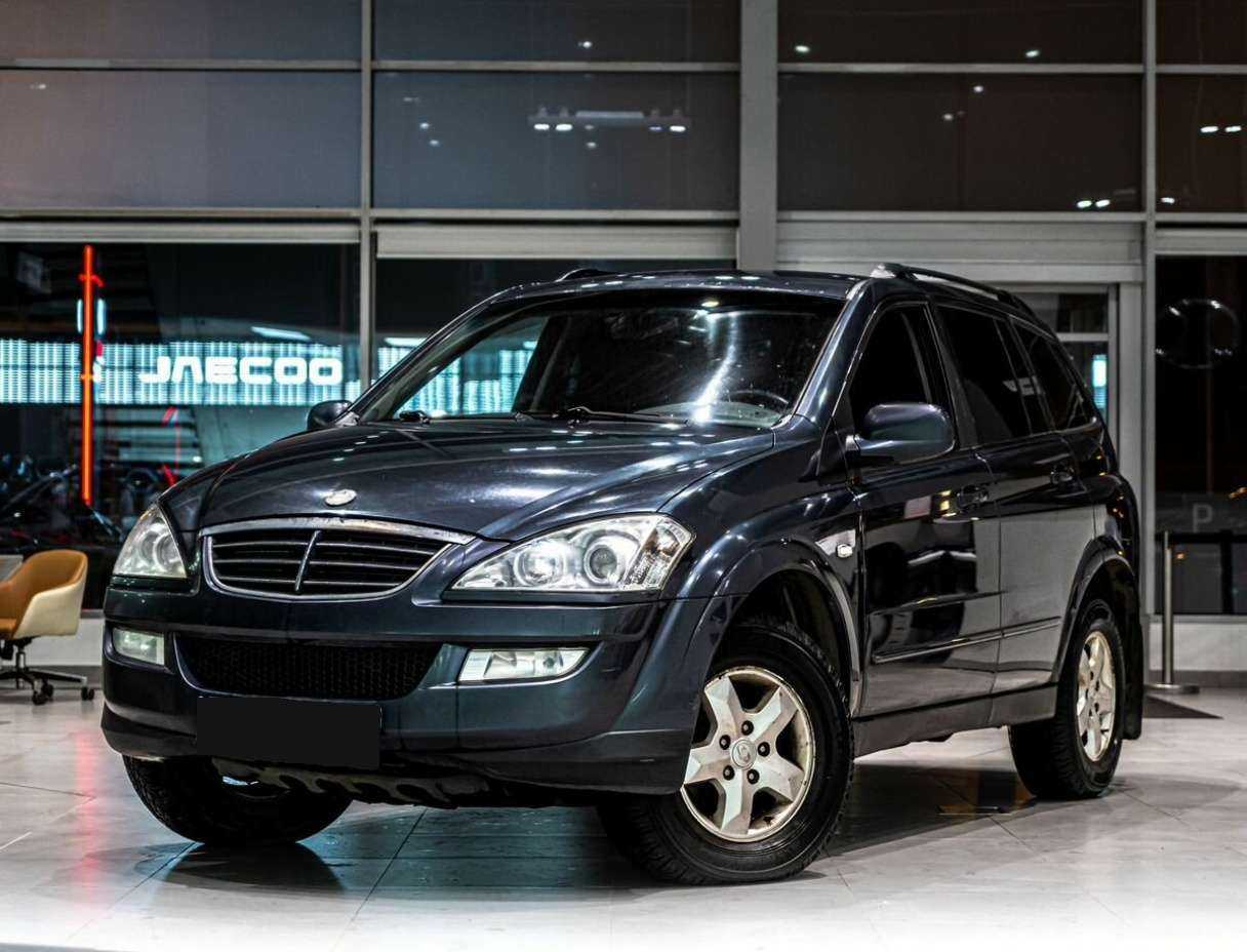 Купить SsangYong Kyron 6-speed, 2013, 160 000 км, фото №1