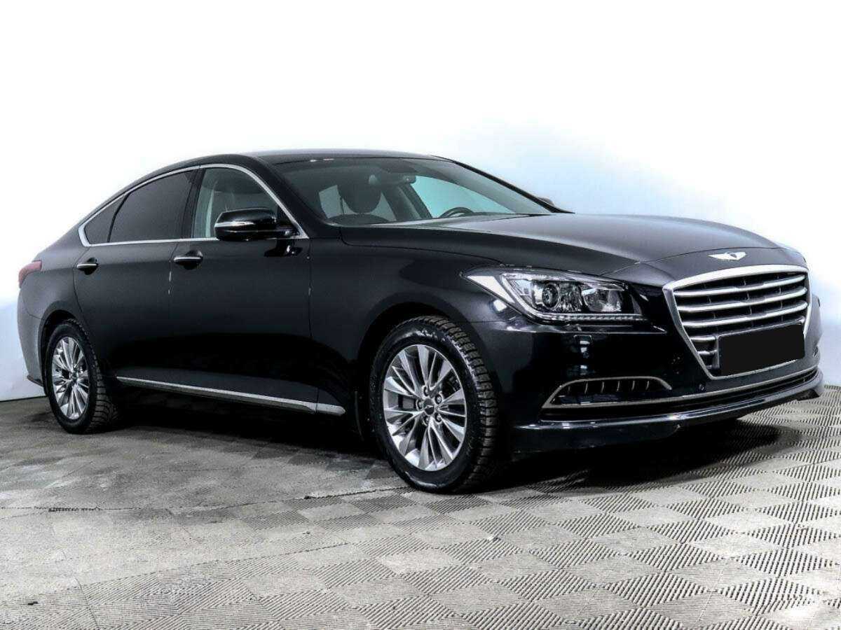 Купить Hyundai Genesis, 2015, 70 785 км, фото №3