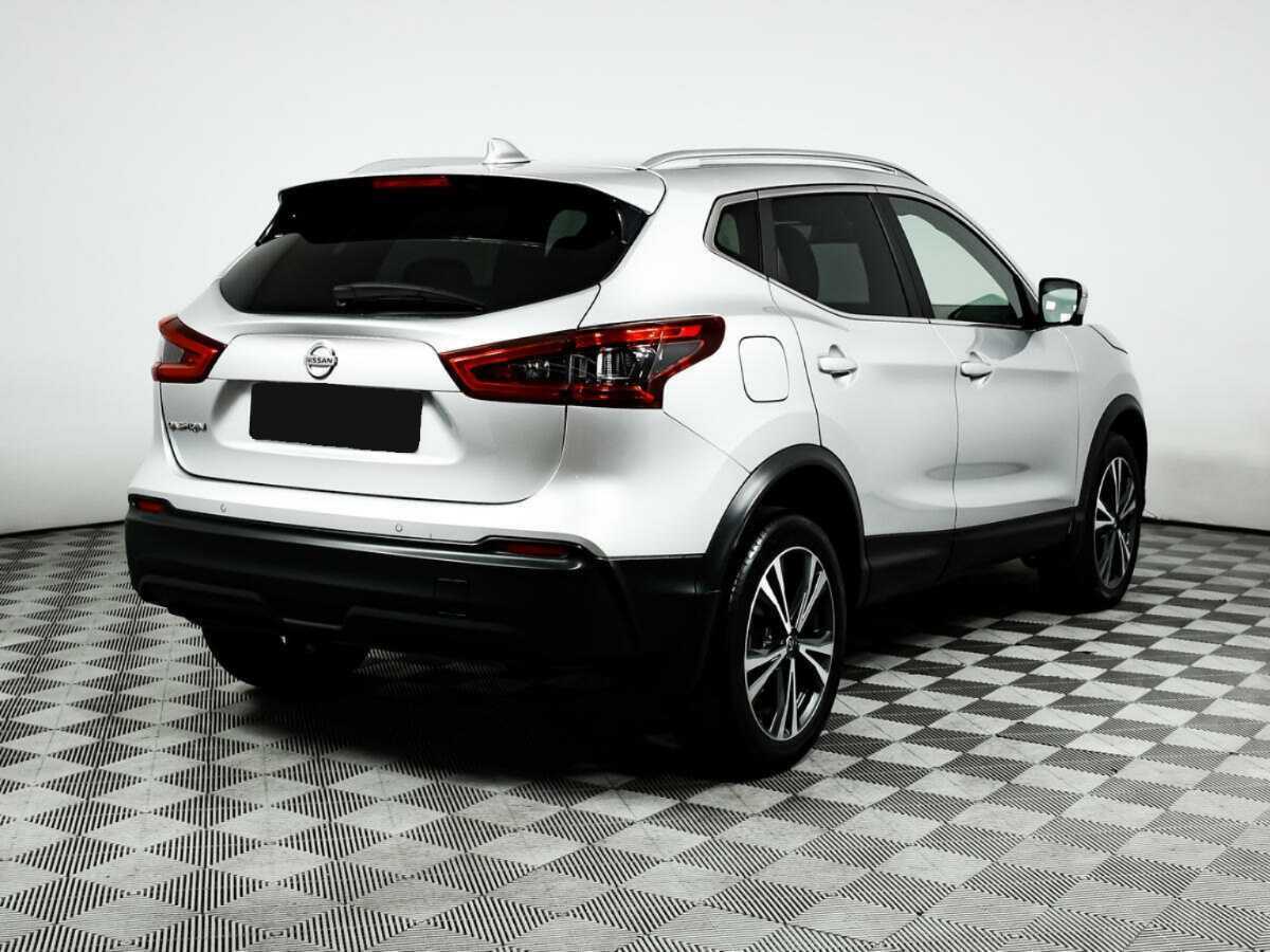 Купить Nissan Qashqai, 2019, 46 629 км, фото №5