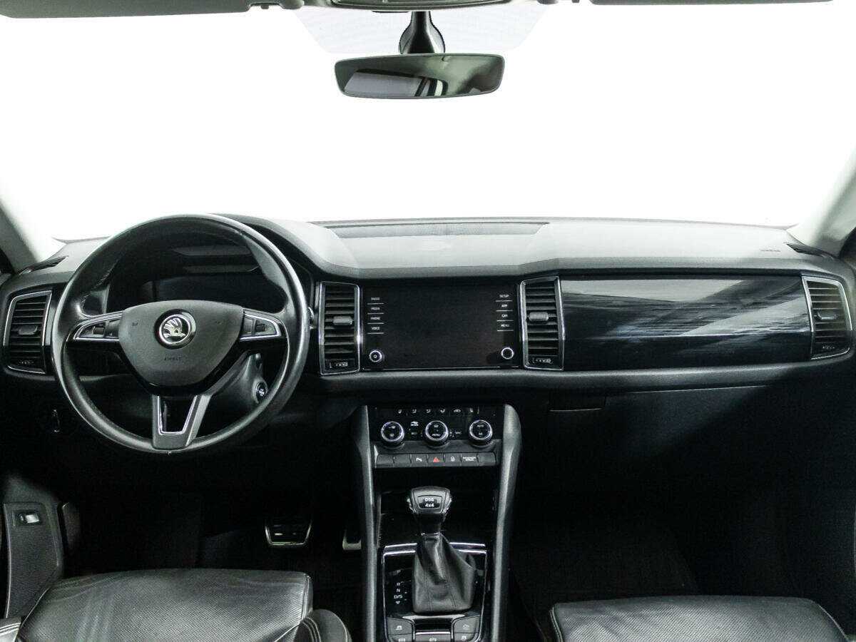 Купить Skoda Kodiaq, 2019, 139 195 км, фото №13