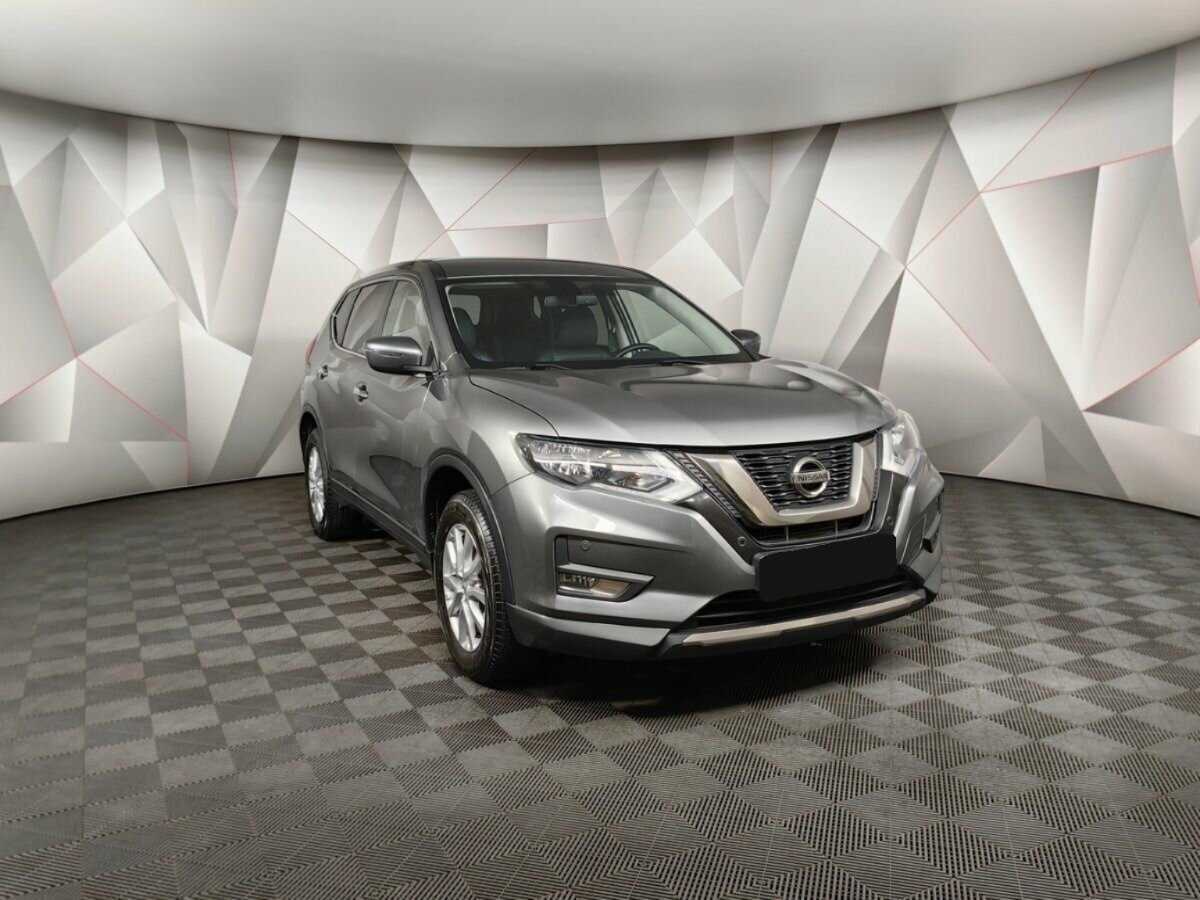 Купить Nissan X-Trail, 2021, 56 536 км, фото №3