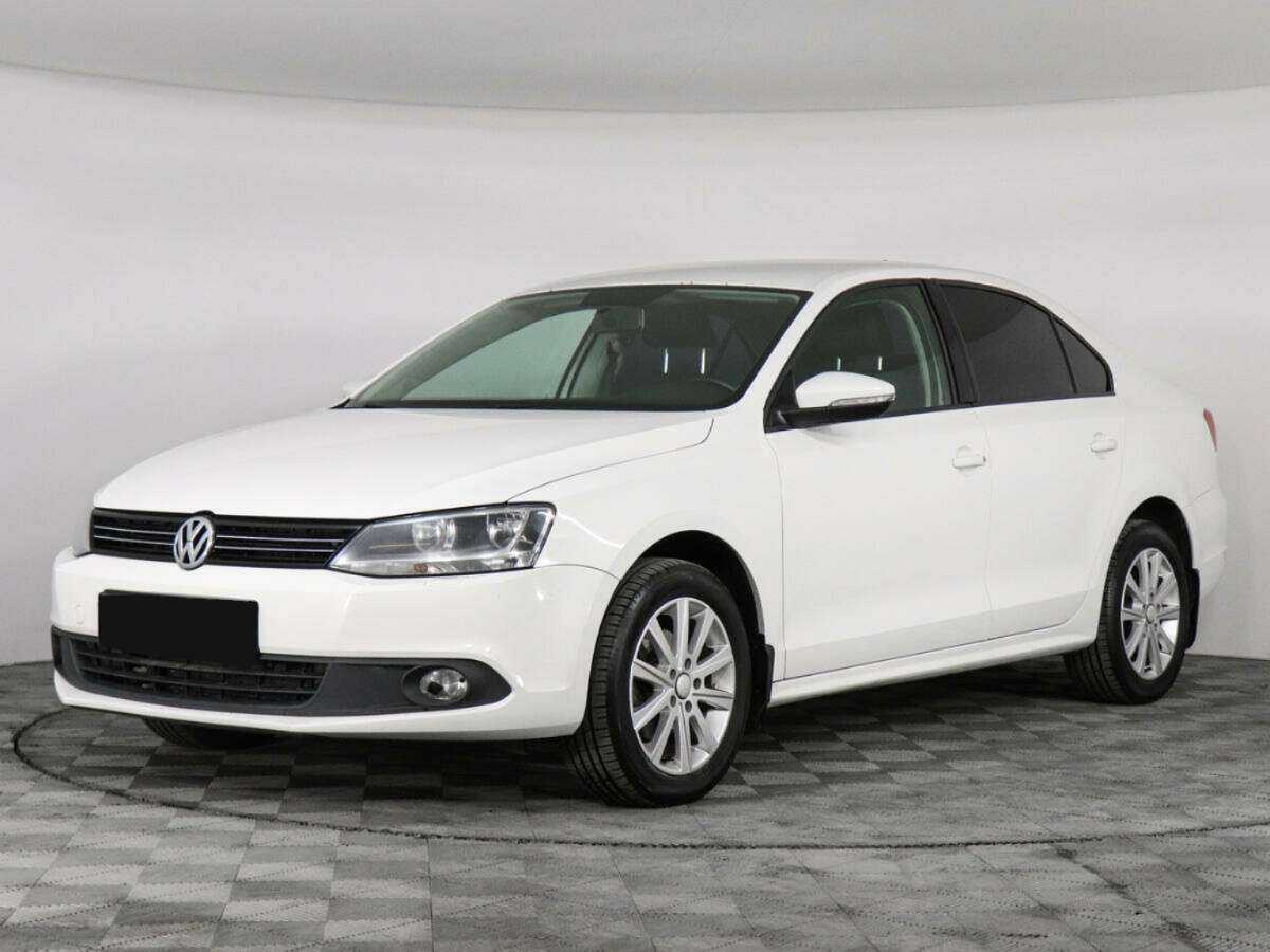 Купить Volkswagen Jetta, 2013, 166 916 км, фото №1