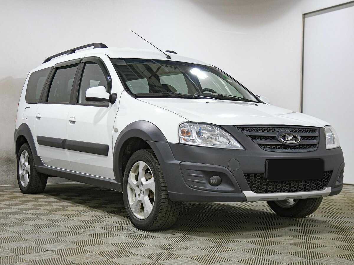 Купить Lada (ВАЗ) Largus, 2021, 79 981 км, фото №3