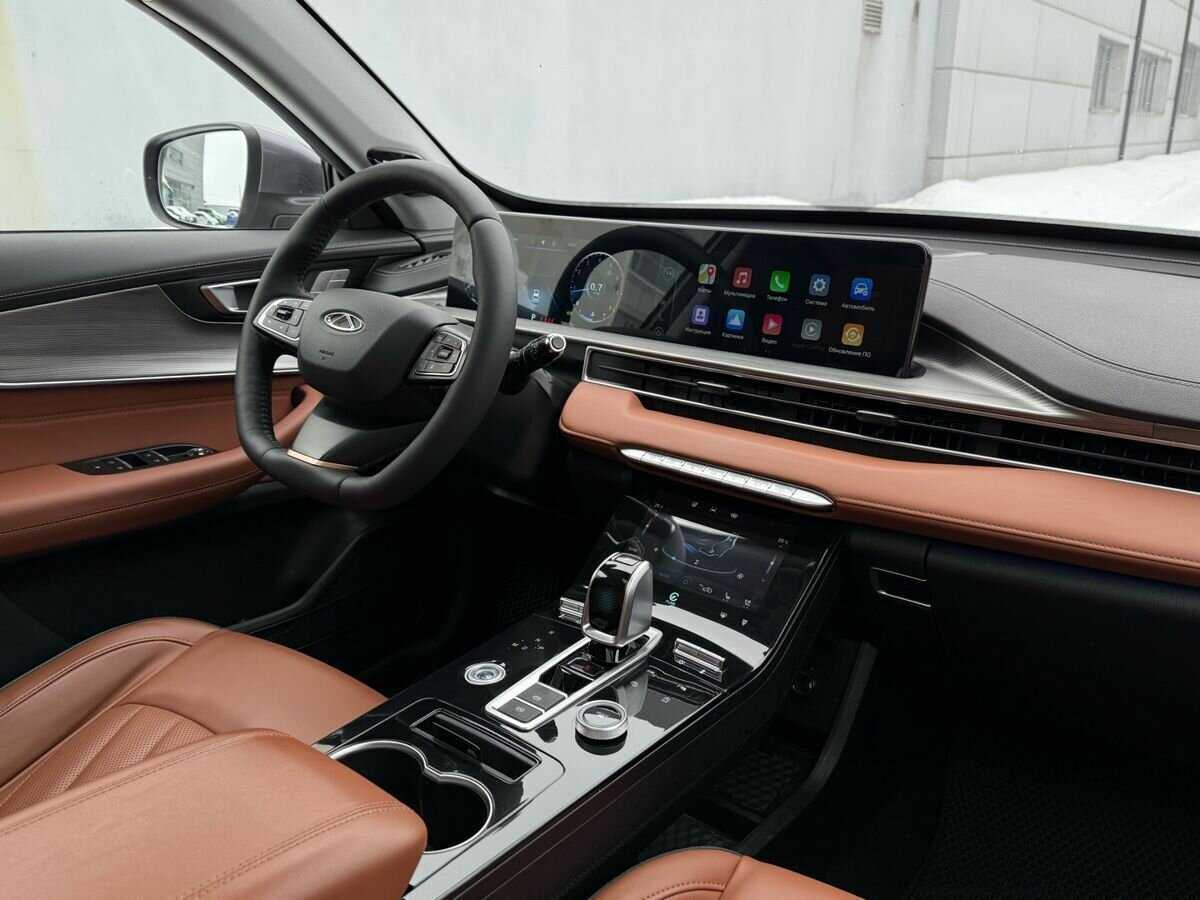 Купить Chery Tiggo 8 Pro Max, 2023, 73 042 км, фото №22