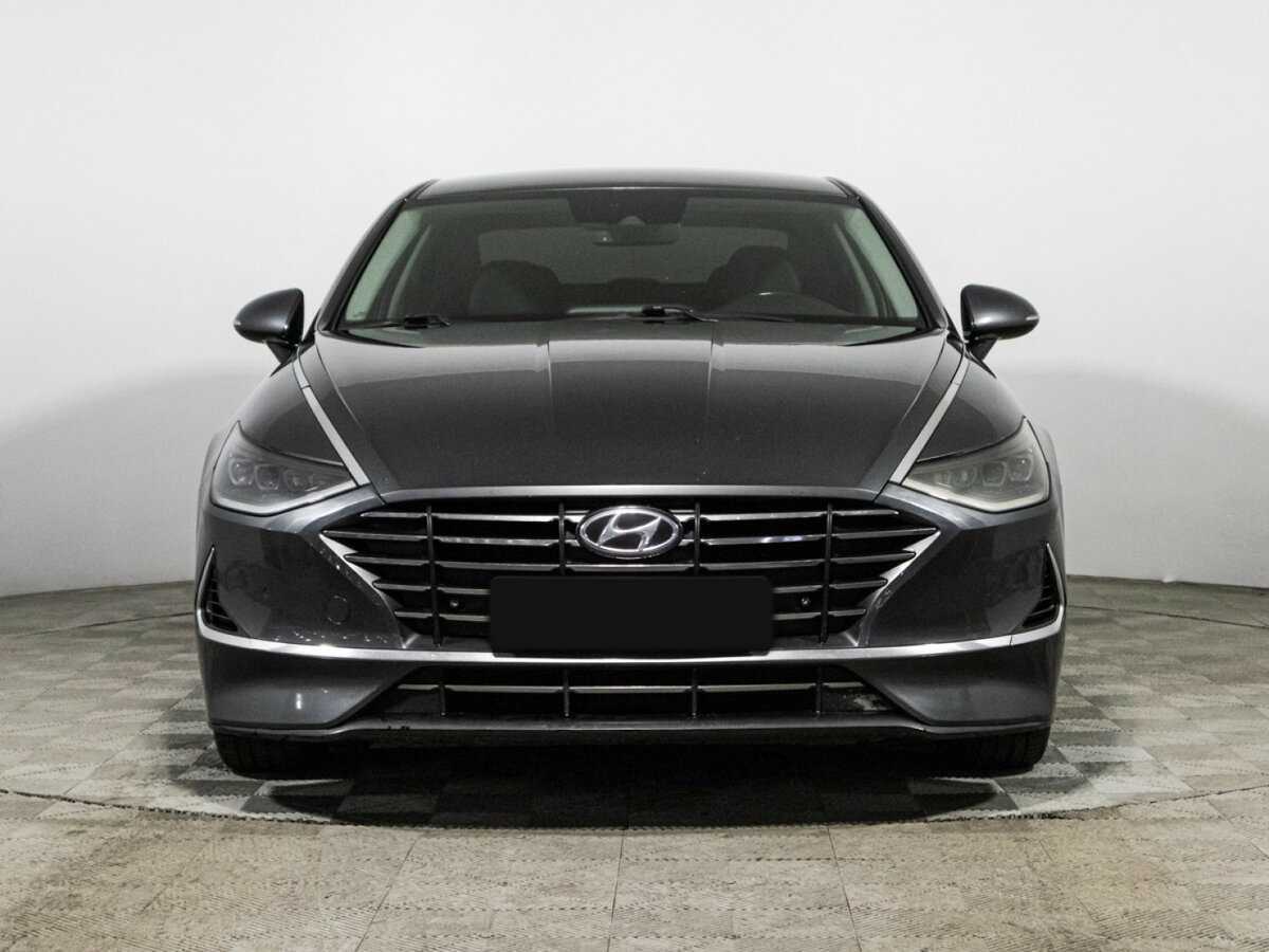 Купить Hyundai Sonata, 2020, 99 717 км, фото №2