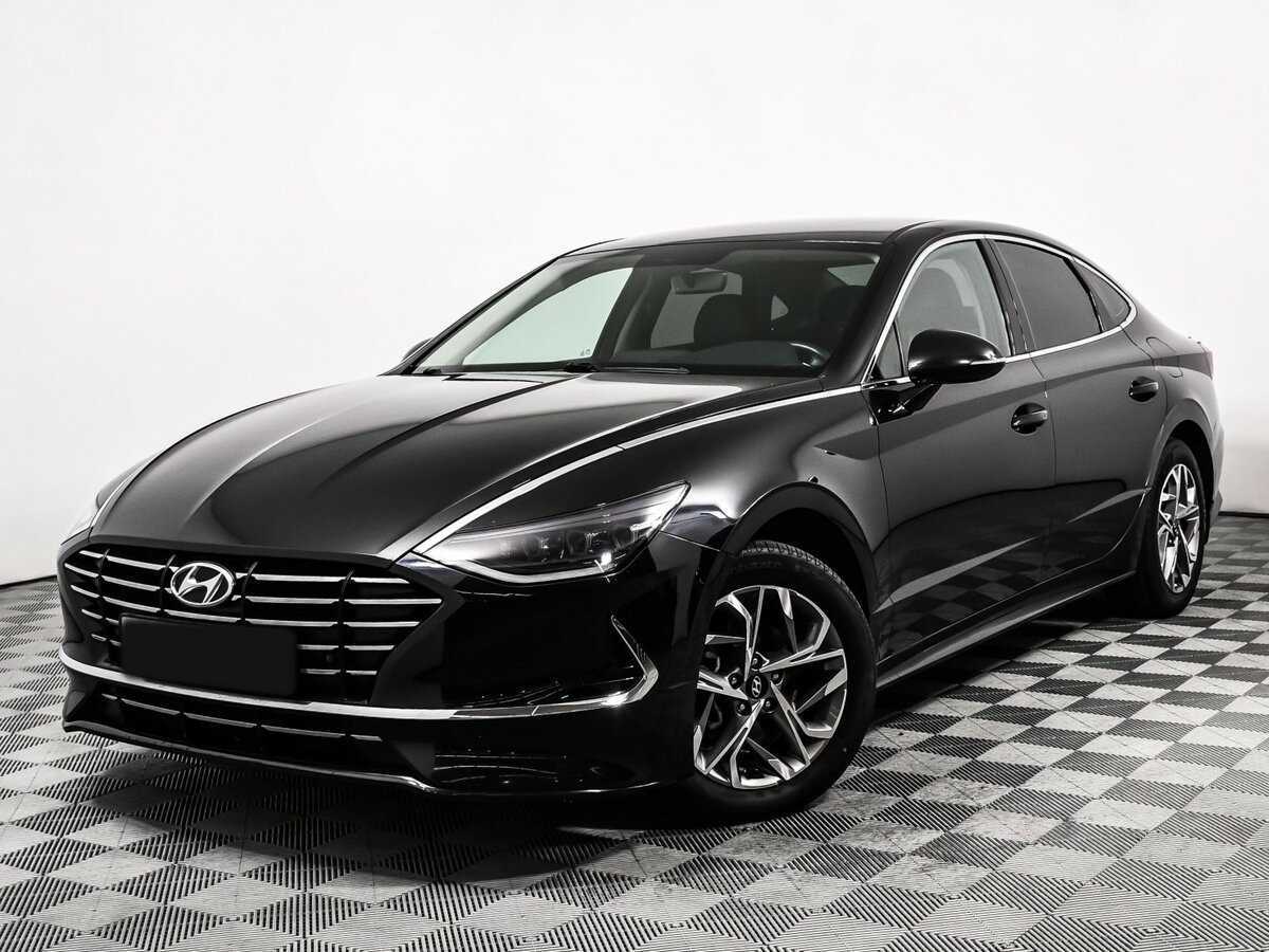 Купить Hyundai Sonata, 2021, 65 287 км, фото №1