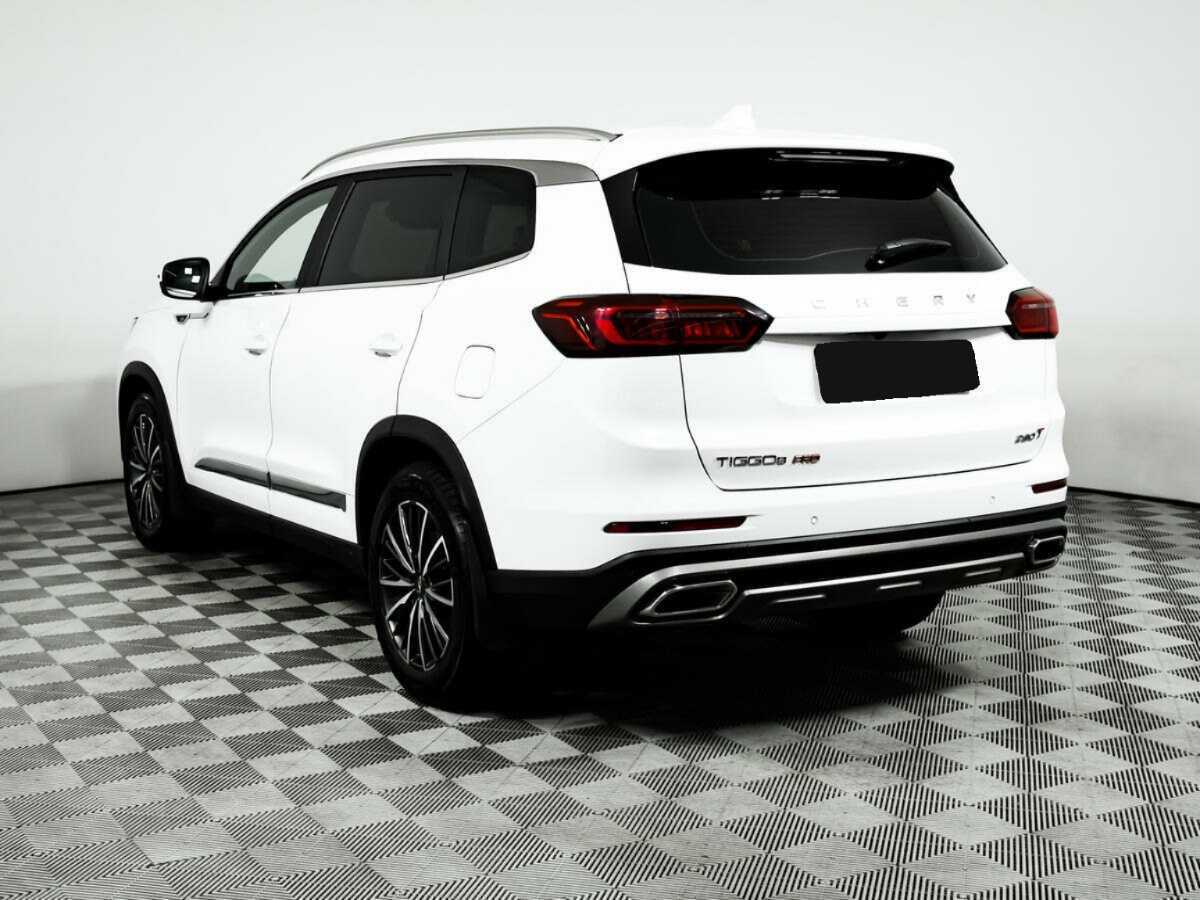 Купить CHERY Tiggo 8 Pro, 2021, 10 879 км, фото №7