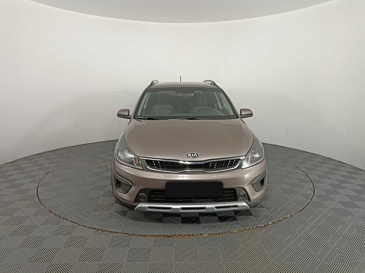 Купить Kia Rio X-Line, 2019, 93 992 км, фото №2