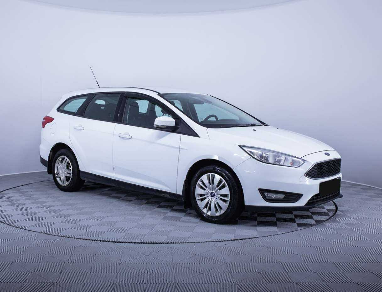Купить Ford Focus, 2015, 122 488 км, фото №3