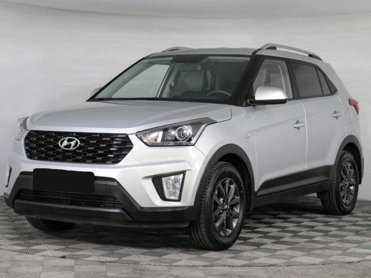 Купить Hyundai Creta, 2020, 77 000 км, фото №1