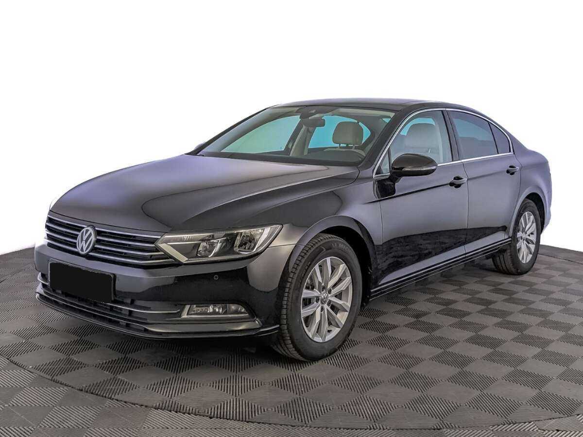 Купить Volkswagen Passat, 2018, 44 409 км, фото №1