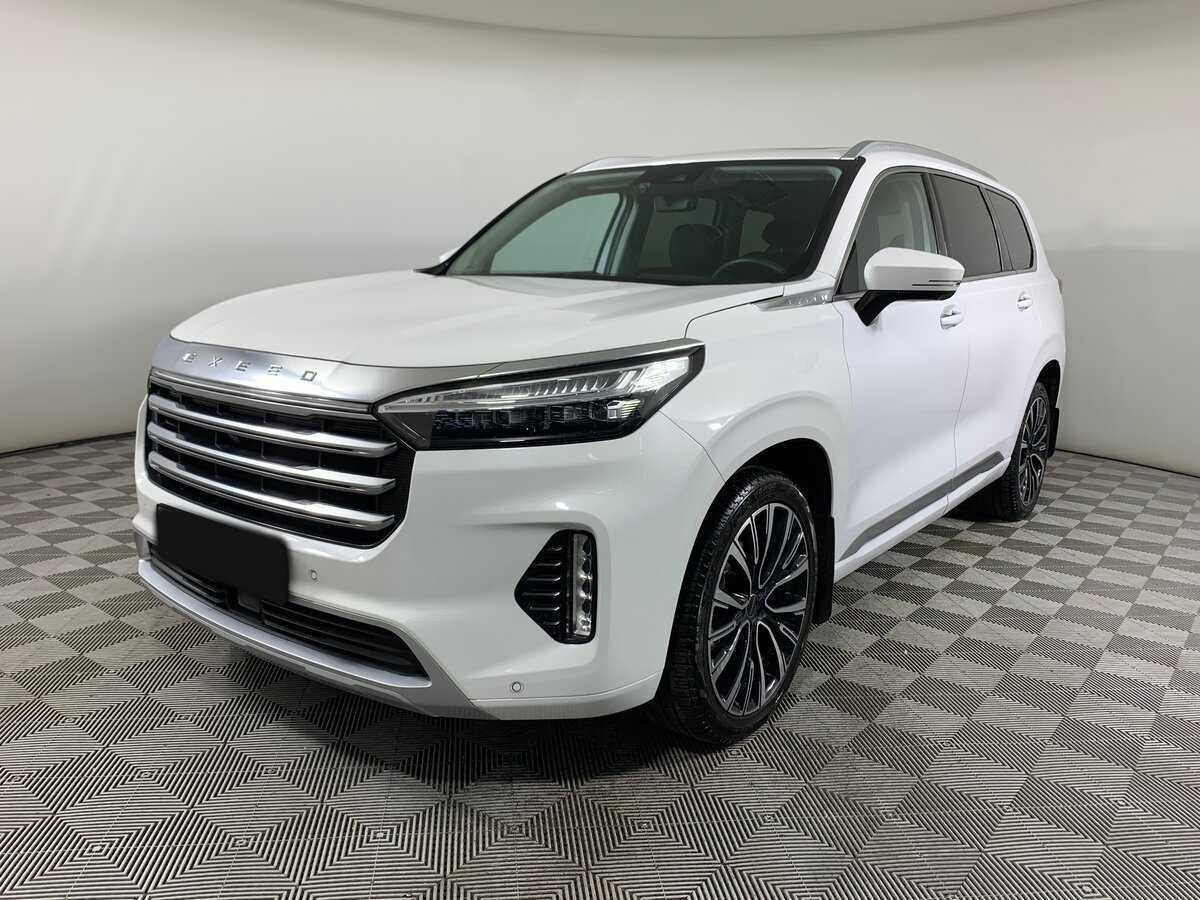 Купить Exeed VX, 2022, 21 221 км, фото №1