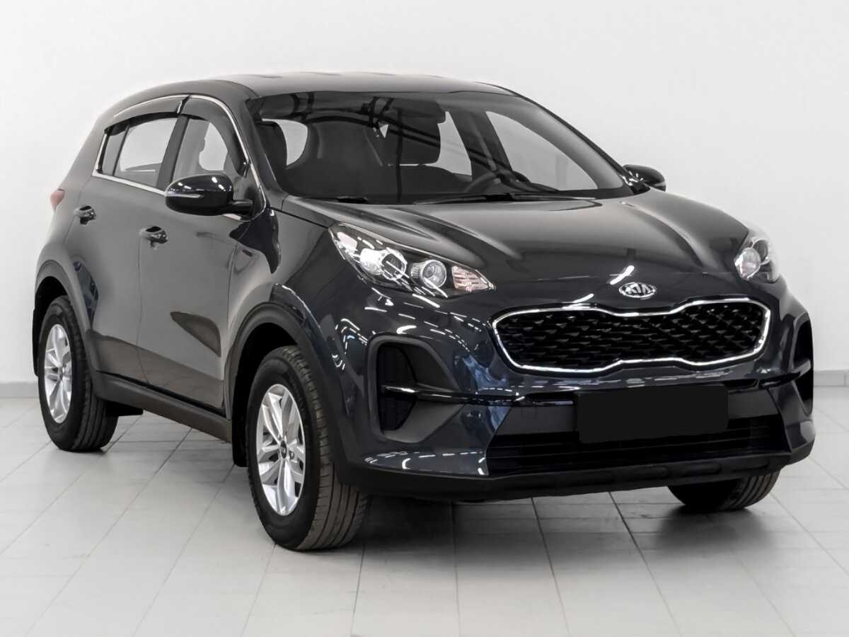 Купить Kia Sportage, 2021, 58 723 км, фото №3