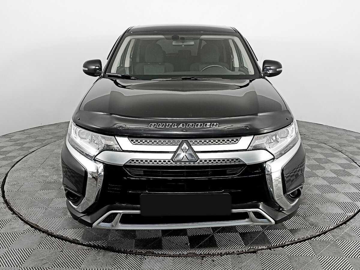 Купить Mitsubishi Outlander, 2021, 41 192 км, фото №2