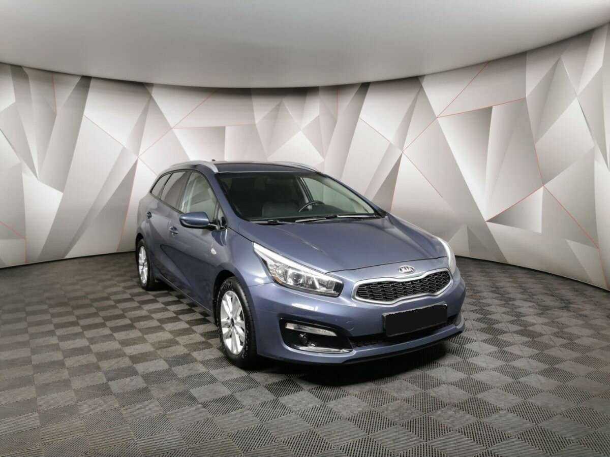 Купить Kia Ceed, 2018, 95 104 км, фото №3