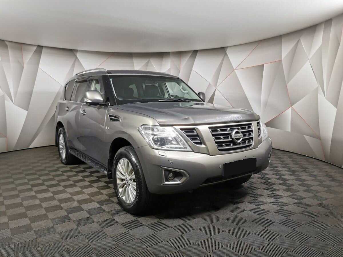 Купить Nissan Patrol, 2014, 290 961 км, фото №3